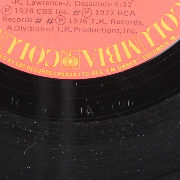 Eyes Of Laura Mars Soundtrack 12" Vinyl 1978 LP Columbia Stereo