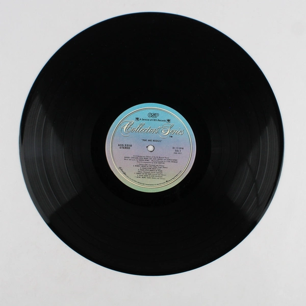 Pins and Needles 25th Anniversary Edition Harold Rome Columbia Stereo