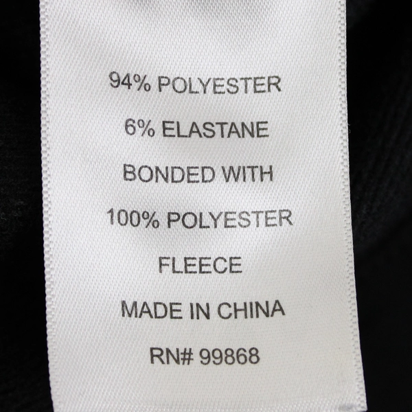 Apple Developer Conference Jacket WWDC 2013 Men’s Extra Large Black XL