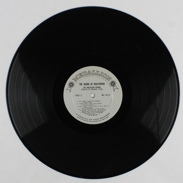 The Medallion Strings The Sound of Hollywood Medallion ML-7513