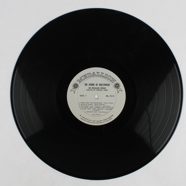 The Medallion Strings The Sound of Hollywood Medallion ML-7513