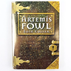 Artemis Fowl by Eoin Colfer 2001 Paperback Book One