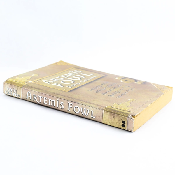 Artemis Fowl by Eoin Colfer 2001 Paperback Book One