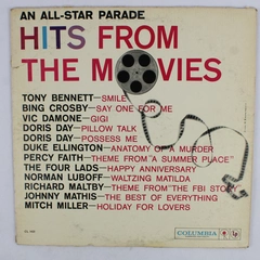 Hits From The Movies Vinyl LP Record Album Bing Crosby, Doris Day, Percy Faith