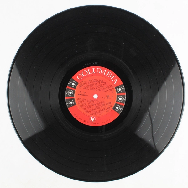 Hits From The Movies Vinyl LP Record Album Bing Crosby, Doris Day, Percy Faith