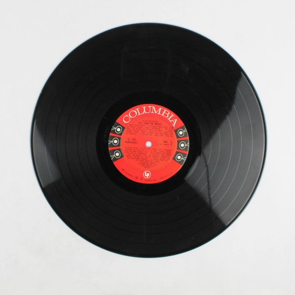 Hits From The Movies Vinyl LP Record Album Bing Crosby, Doris Day, Percy Faith