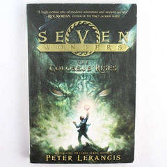 Seven Wonders The Colossus Rises 2013 Paperback by Peter Lerangis