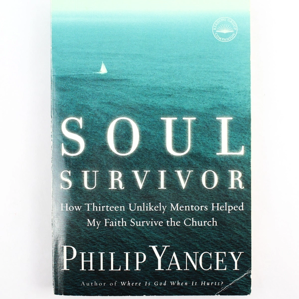 Soul Survivor by Philip Yancey 2003 Paperback Good Condition with Writing