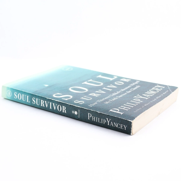 Soul Survivor by Philip Yancey 2003 Paperback Good Condition with Writing