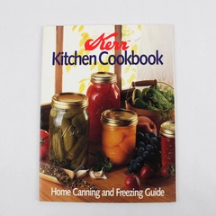 Kerr Kitchen Cookbook Home Canning & Freezing Guide