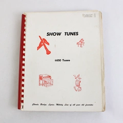 Vintage Showtunes Sheet Music Collection 1100 Scores from Broadway Musicals