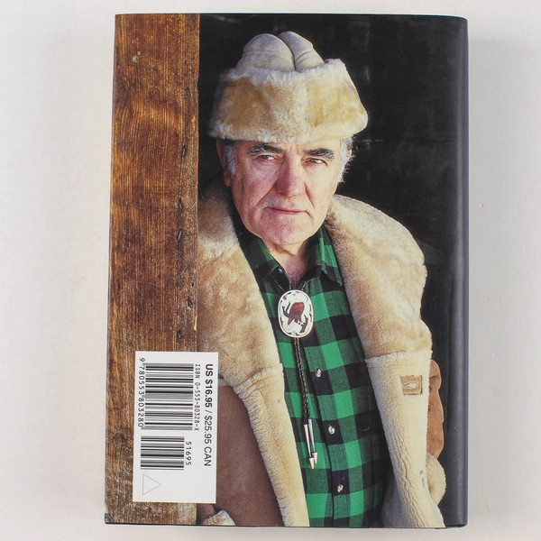 From the Listening Hills by Louis L'Amour 2003 Hardcover