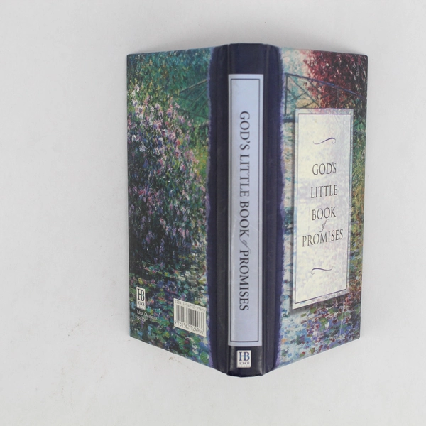 God's Little Book of Promises by Honor Books Publishing Staff 1998 Hardcover