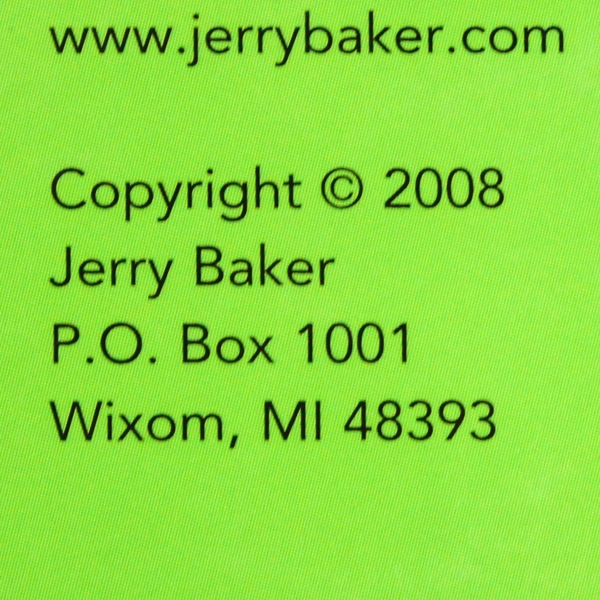 2008 Supermarket Super Gardens Hardcover By Jerry Baker