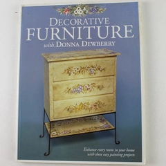 Decorative Furniture with Donna Dewberry 2000 Paperback - DIY Home Decor Guide