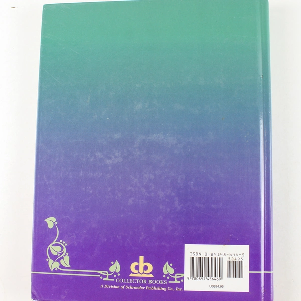 Pickard China Collector's Encyclopedia by Alan B. Reed 1995 Hardcover - Damaged