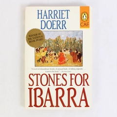 Stones for Ibarra: National Book Award Winner By Harriet Doerr 1985 Paperback