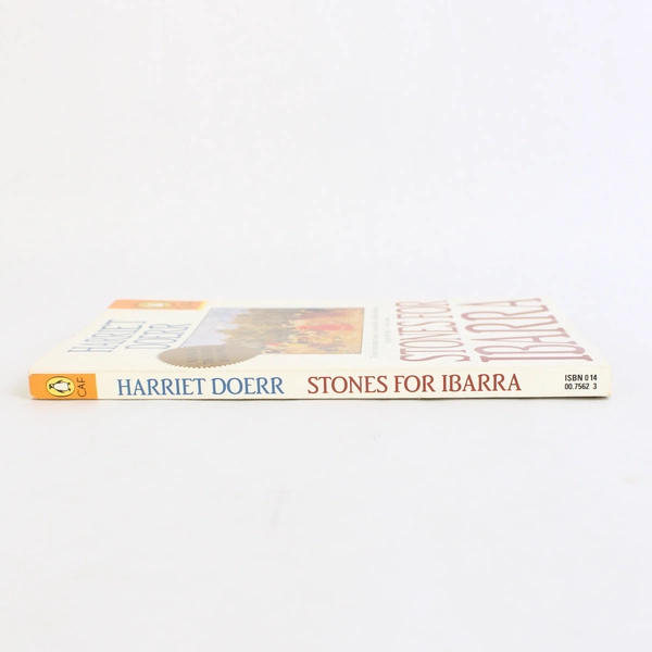 Stones for Ibarra: National Book Award Winner By Harriet Doerr 1985 Paperback