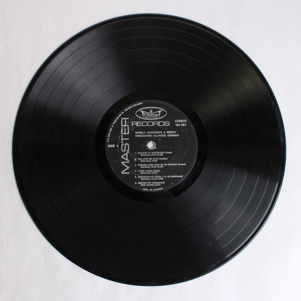 Surely Goodness & Mercy Vancouver Alliance Church Gospel