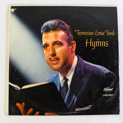 Set of 2 Tennessee Ernie Records: Hymns and My Favorite Things
