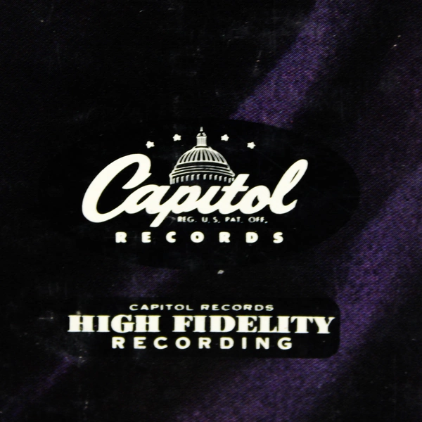 Set of 2 Tennessee Ernie Records: Hymns and My Favorite Things