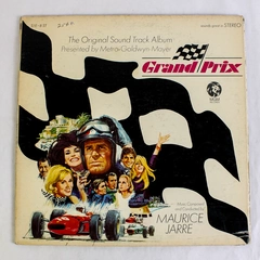 Grand Prix The Original Sound Track Album