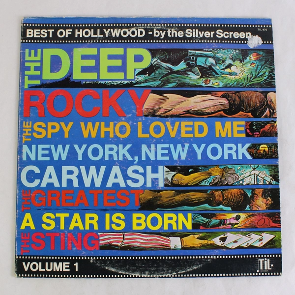 The Silver Screen Best of Hollywood 1977