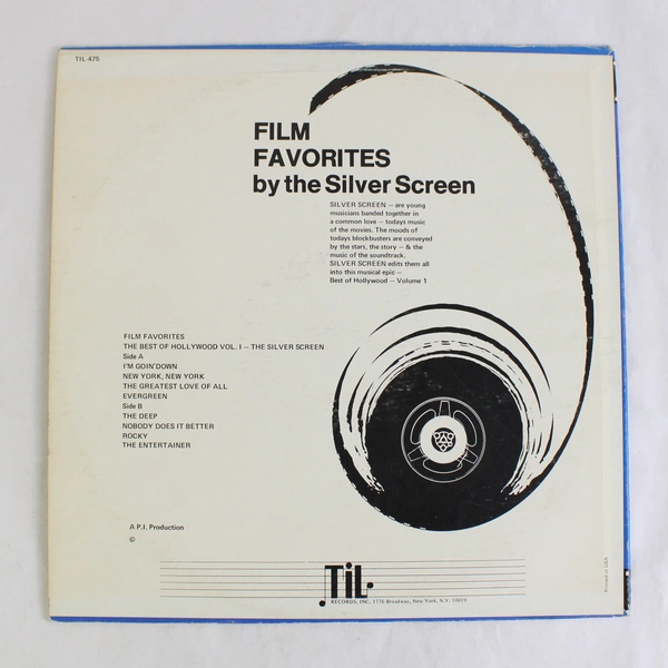 The Silver Screen Best of Hollywood 1977