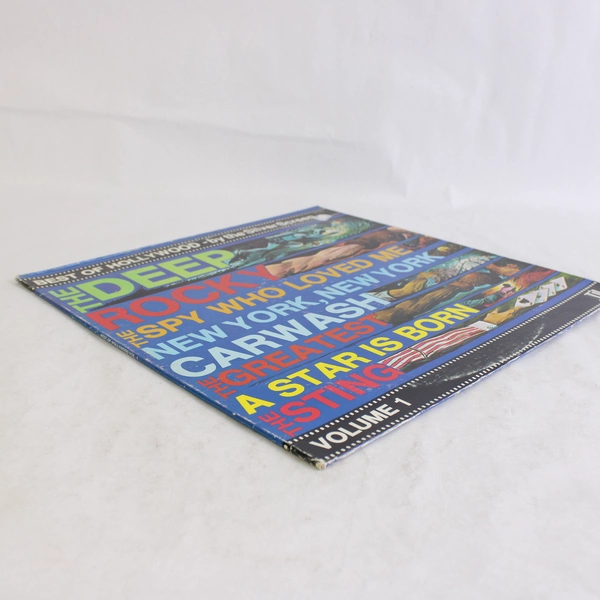 The Silver Screen Best of Hollywood 1977