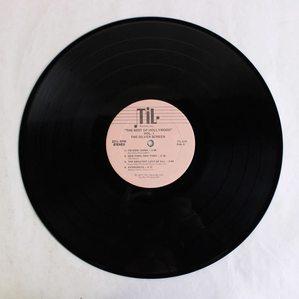 The Silver Screen Best of Hollywood 1977