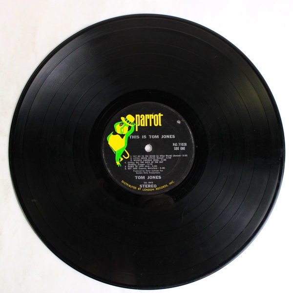 Tom Jones This Is Tom Jones 1969