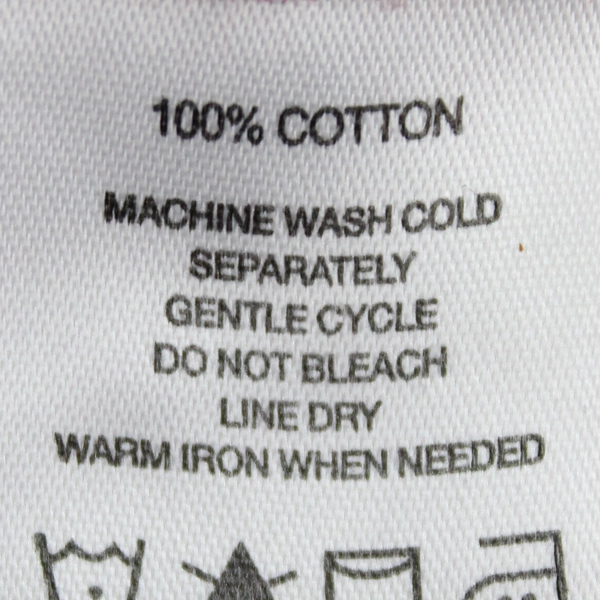 Foxcroft NYC Red & Blue Strawberry Patterned Blouse Women's Medium