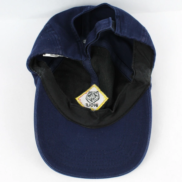 Boy Scouts Wolf Scout Adjustable Baseball Cap Youth Size S/M - Pre-Owned