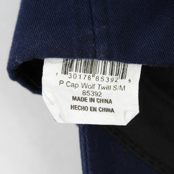 Boy Scouts Wolf Scout Adjustable Baseball Cap Youth Size S/M - Pre-Owned