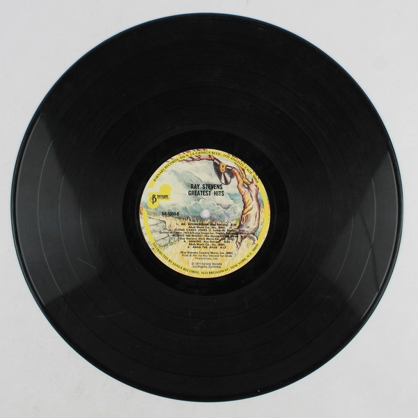 Ray Stevens Record Greatest Hits 1974 LP 12" Vinyl