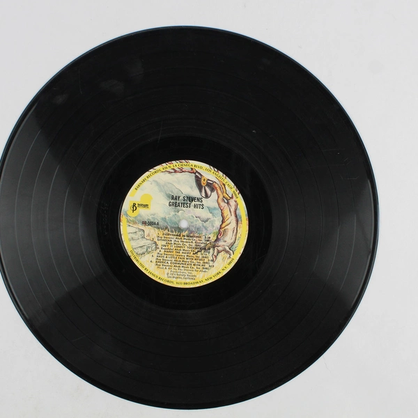 Ray Stevens Record Greatest Hits 1974 LP 12" Vinyl
