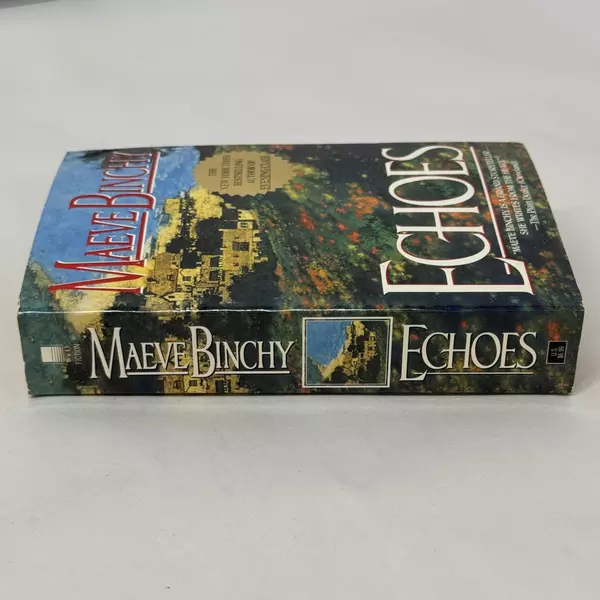 Echoes by Maeve Binchy Paperback 1985