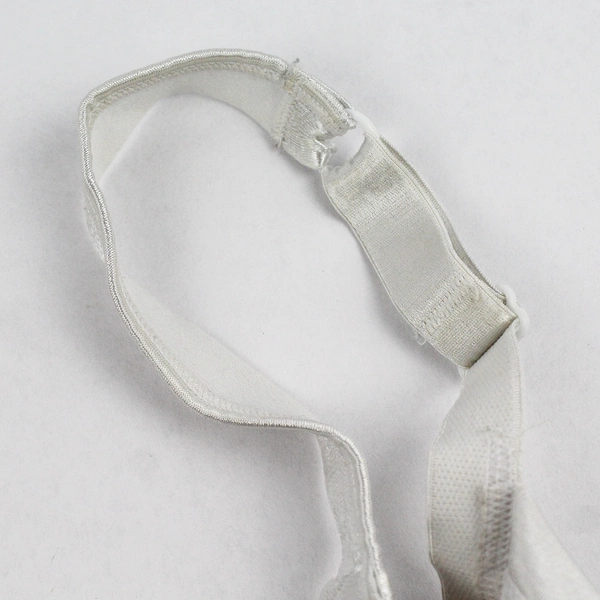 Phytex White Lacy Underwired Bra Women's Size 36B