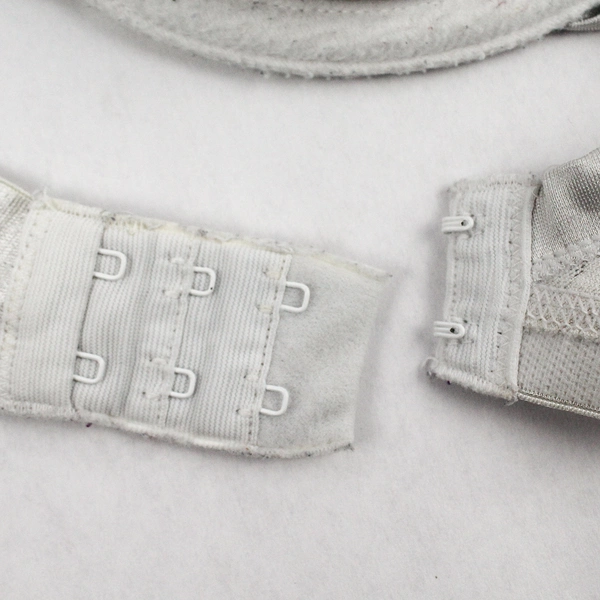 Phytex White Lacy Underwired Bra Women's Size 36B