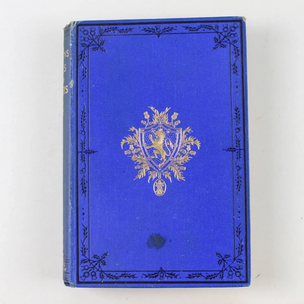 Wilson's Tales of the Borders and of Scotland Historical Traditionary Hardcover