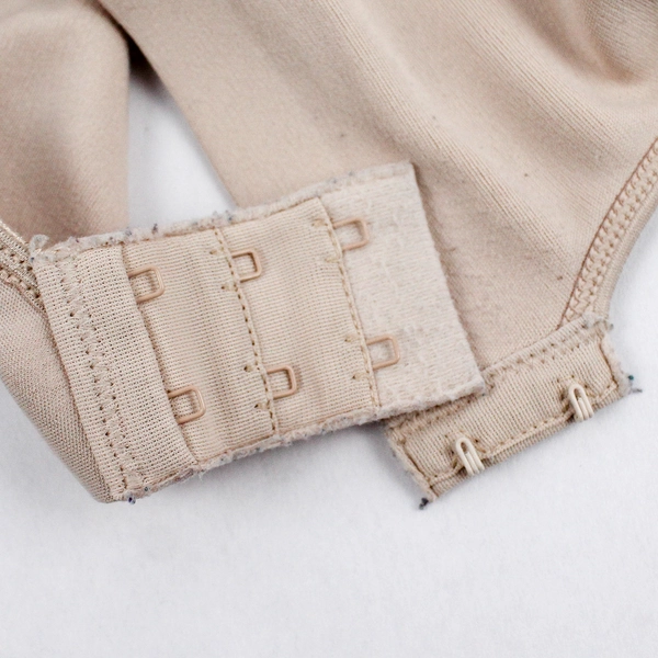 Hanes Beige Nude Underwired T-Shirt Bra Women's Size 34B