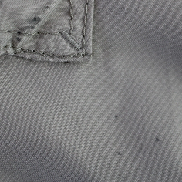 Hawaiian Performance Surf Wear Men's Cargo Bermuda Shorts Beige Size 40