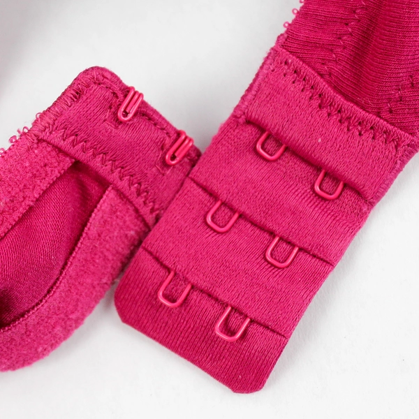 Ambrielle Magenta Pink Underwired T-Shirt Bra Women's Size 34C