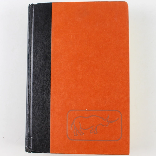 The Covenant Volume 2 James A. Michener 1980 HC