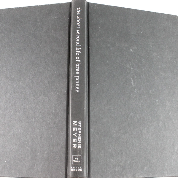 Short Second Life of Bree Tanner An Eclipse Novella Meyer 2010 Hardcover