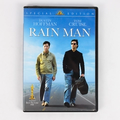 Rain Man Dustin Hoffman Tom Cruise United Artists 1988 DVD
