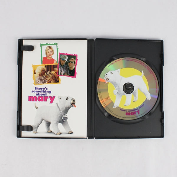 There's Something About Mary Cameron Diaz Twentieth Century DVD Special Edition