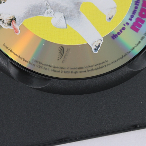 There's Something About Mary Cameron Diaz Twentieth Century DVD Special Edition