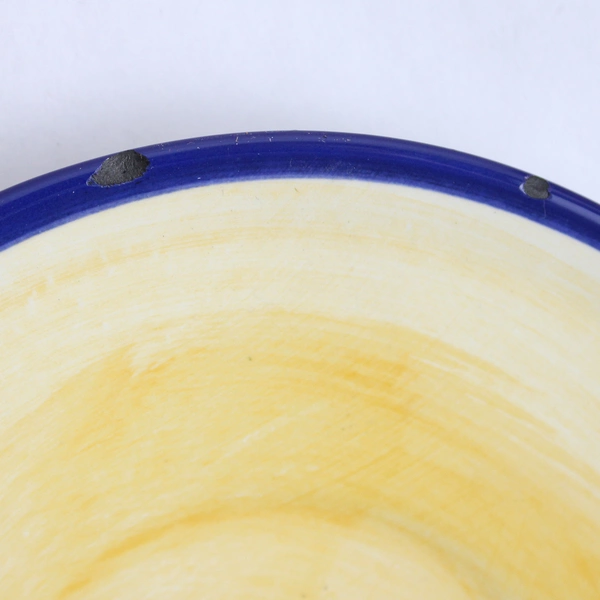 6 PC Set of Seymour Mann Frutta Fresca Ceramic Cups and Saucers