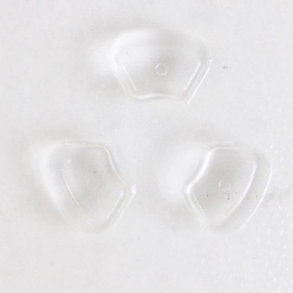 16.5 inch Microwave Glass Turntable Plate Tray 420 4MO And Support Ring